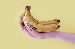 биотин в бананах